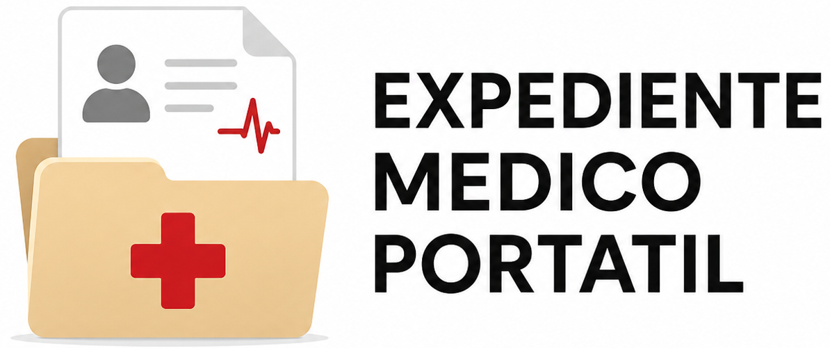 Expediente Médico Portátil